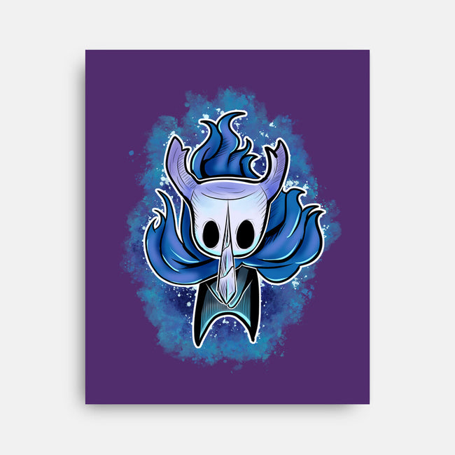 Power Up Knight-None-Stretched-Canvas-nickzzarto