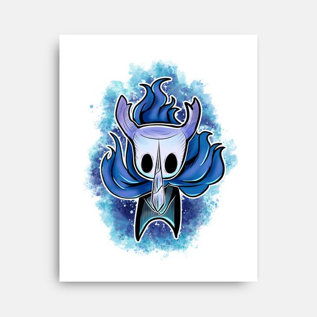 Power Up Knight-None-Stretched-Canvas-nickzzarto