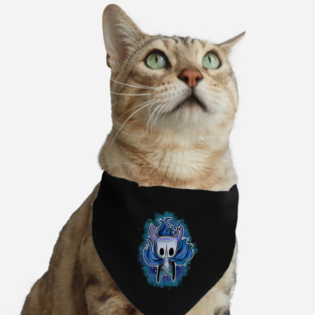 Power Up Knight-Cat-Adjustable-Pet Collar-nickzzarto