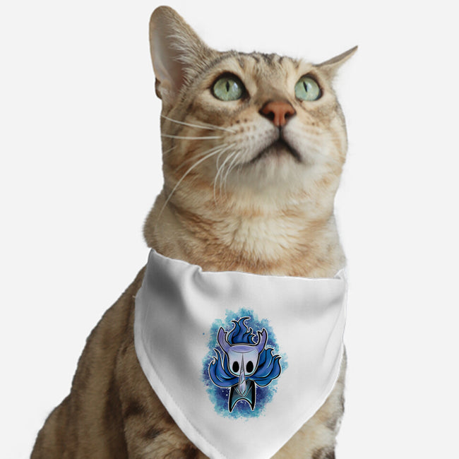 Power Up Knight-Cat-Adjustable-Pet Collar-nickzzarto