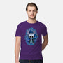 Power Up Knight-Mens-Premium-Tee-nickzzarto