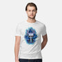 Power Up Knight-Mens-Premium-Tee-nickzzarto