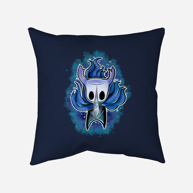 Power Up Knight-None-Removable Cover w Insert-Throw Pillow-nickzzarto