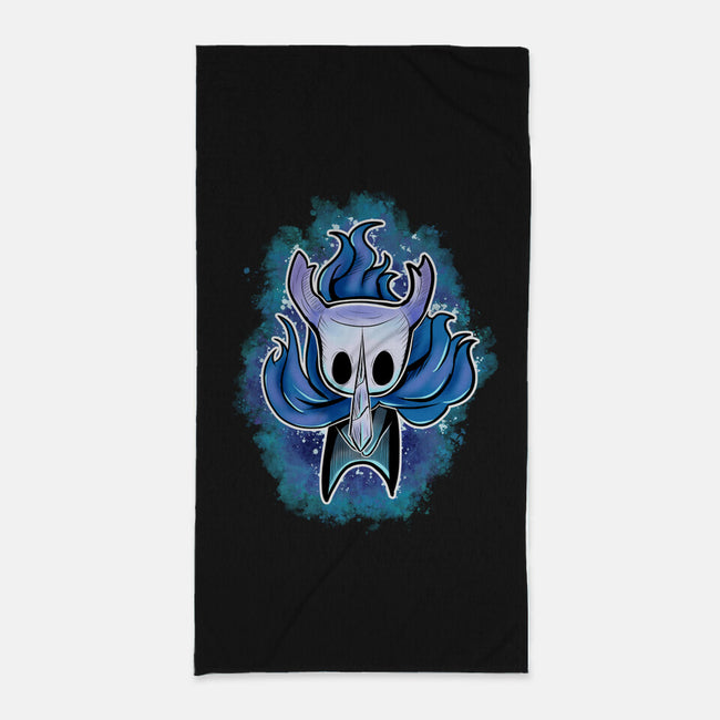 Power Up Knight-None-Beach-Towel-nickzzarto