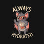 Always Hydrated-Unisex-Baseball-Tee-eduely