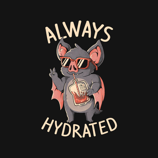 Always Hydrated-Womens-Basic-Tee-eduely