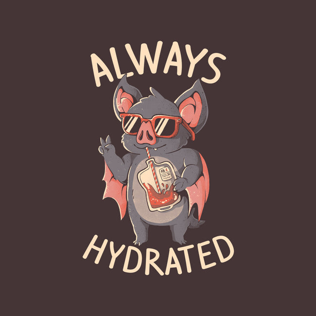 Always Hydrated-None-Stretched-Canvas-eduely