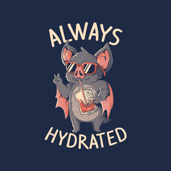 Always Hydrated-None-Glossy-Sticker-eduely