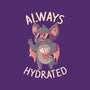 Always Hydrated-Youth-Basic-Tee-eduely