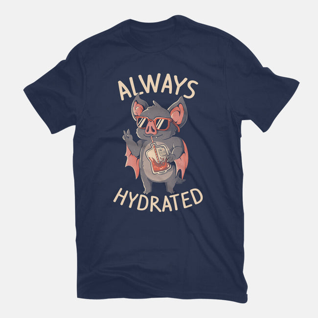 Always Hydrated-Mens-Premium-Tee-eduely