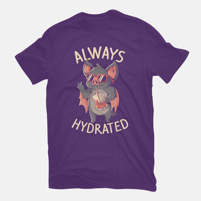 Always Hydrated-Mens-Basic-Tee-eduely