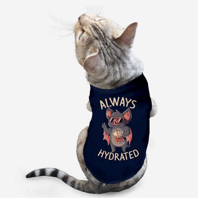 Always Hydrated-Cat-Basic-Pet Tank-eduely