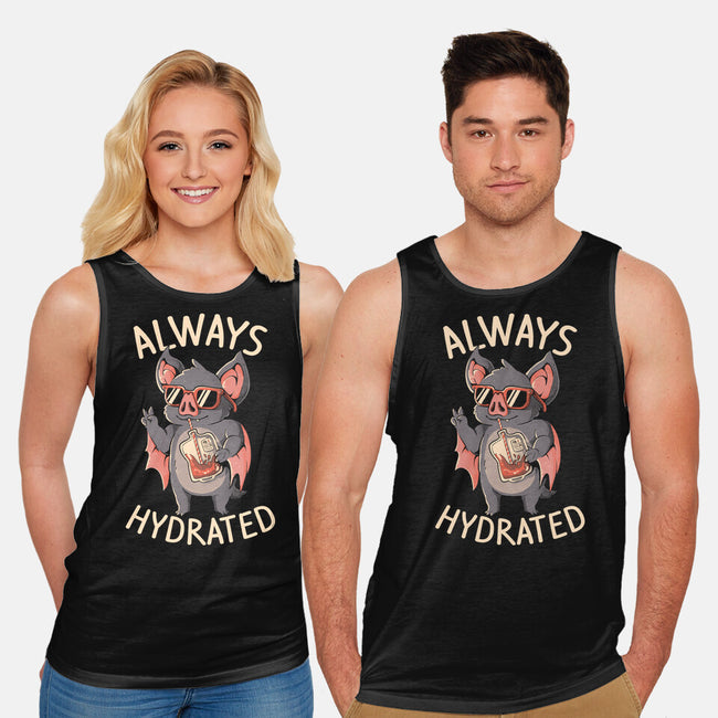 Always Hydrated-Unisex-Basic-Tank-eduely