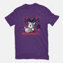 Japanese Deer In Autumn-Mens-Premium-Tee-NemiMakeit