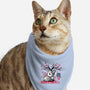 Japanese Deer In Autumn-Cat-Bandana-Pet Collar-NemiMakeit