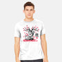 Japanese Deer In Autumn-Mens-Heavyweight-Tee-NemiMakeit