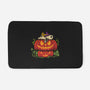 Beagle's Pumpkin House-None-Memory Foam-Bath Mat-erion_designs