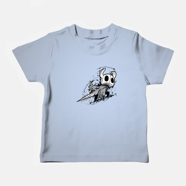 Hollow Sketch-Baby-Basic-Tee-nickzzarto