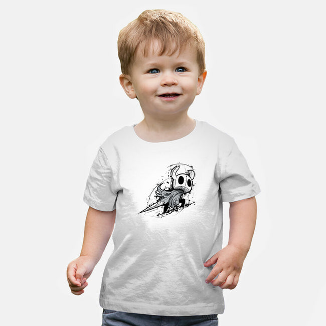 Hollow Sketch-Baby-Basic-Tee-nickzzarto