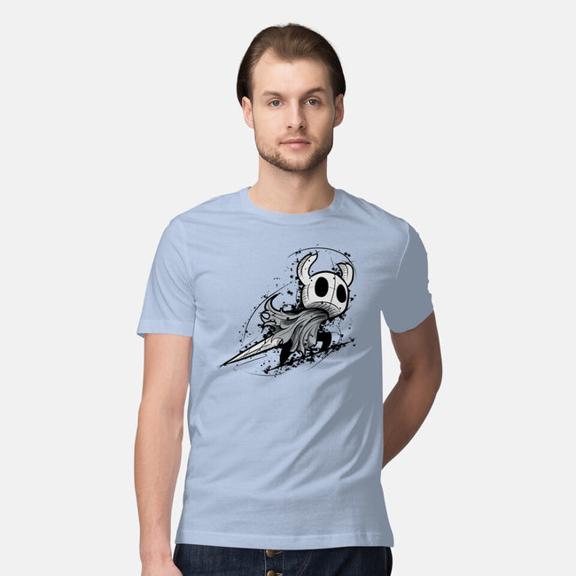 Hollow Sketch-Mens-Premium-Tee-nickzzarto