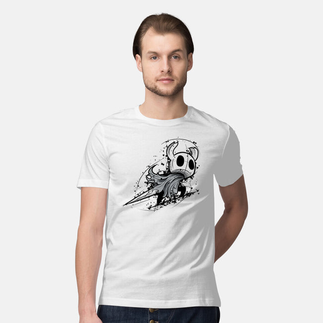 Hollow Sketch-Mens-Premium-Tee-nickzzarto