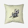 Hollow Sketch-None-Removable Cover-Throw Pillow-nickzzarto