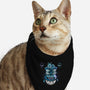 Cheshire Hatter-Cat-Bandana-Pet Collar-Vallina84