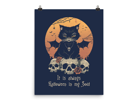 Halloween In My Soul