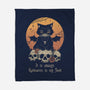 Halloween In My Soul-None-Fleece-Blanket-vp021