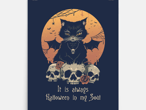 Halloween In My Soul