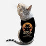 Halloween In My Soul-Cat-Basic-Pet Tank-vp021