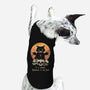 Halloween In My Soul-Dog-Basic-Pet Tank-vp021