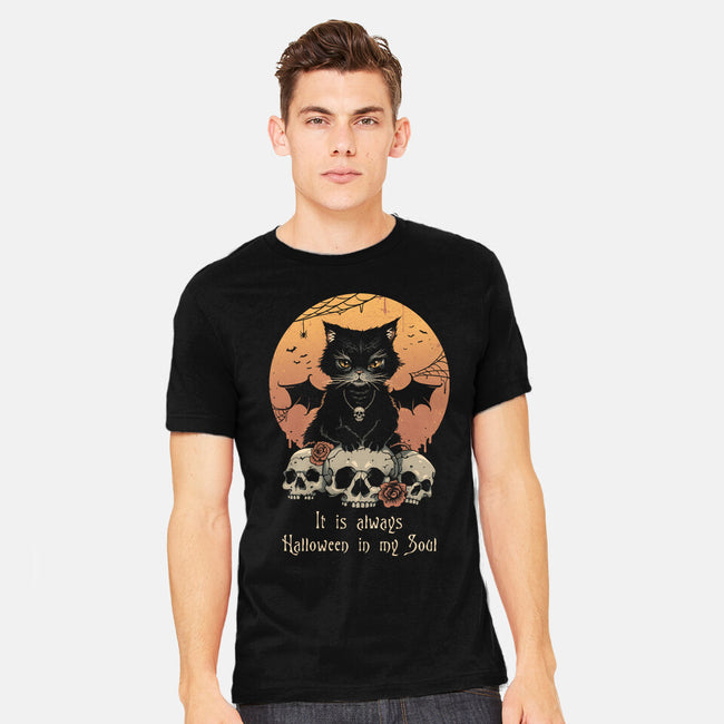 Halloween In My Soul-Mens-Heavyweight-Tee-vp021