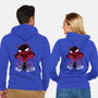 Tell Me Your Wish-Unisex-Zip-Up-Sweatshirt-DancingHorse