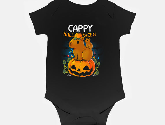 Cappy Halloween