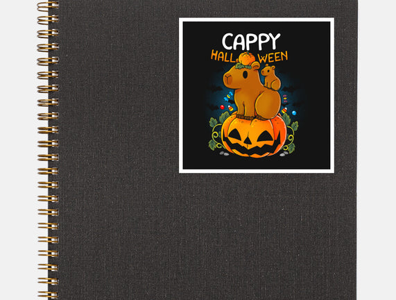 Cappy Halloween