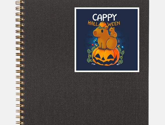 Cappy Halloween