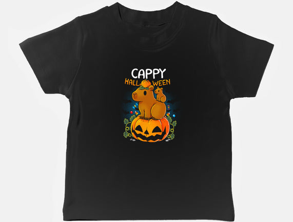 Cappy Halloween