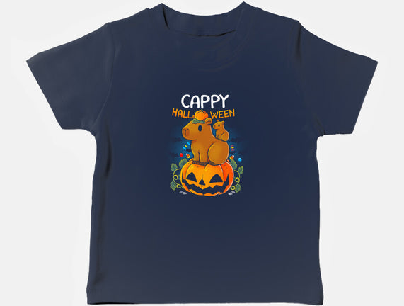 Cappy Halloween