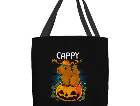 Cappy Halloween