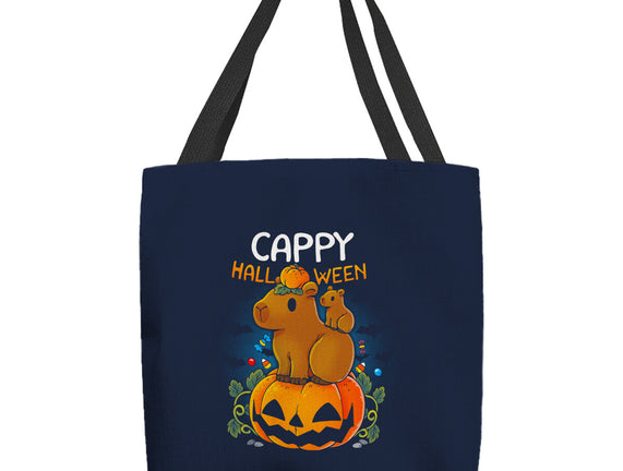 Cappy Halloween