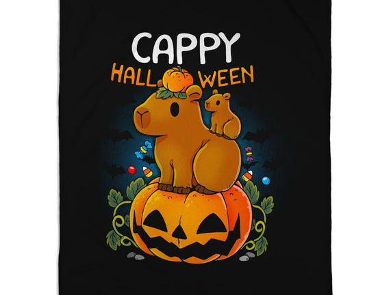 Cappy Halloween