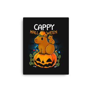 Cappy Halloween