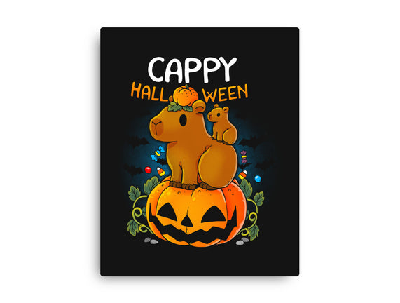 Cappy Halloween