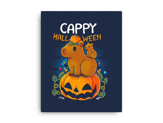 Cappy Halloween