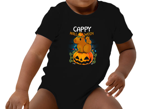 Cappy Halloween