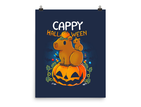 Cappy Halloween