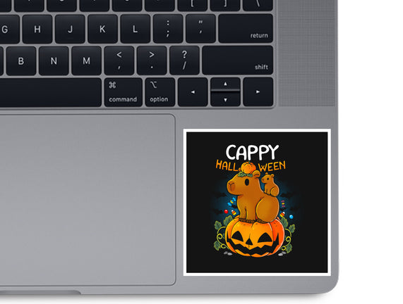 Cappy Halloween