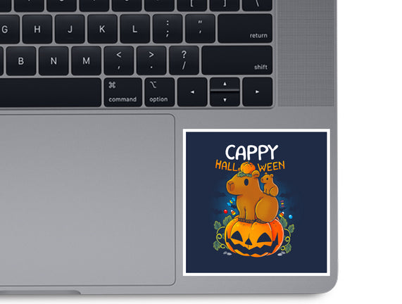 Cappy Halloween