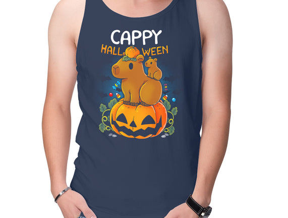 Cappy Halloween